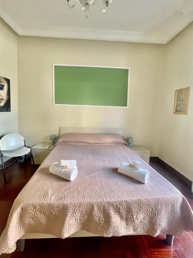 Apartament Dimora Di Maury A Due Passi Dai Trasporti E Da Ballaro Παλέρμο Εξωτερικό φωτογραφία